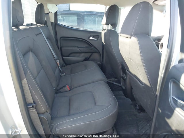 Продаж на аукціоні авто 2018 Gmc Canyon Sle, vin: 1GTG6CEN8J1288770, номер лоту: 12706083