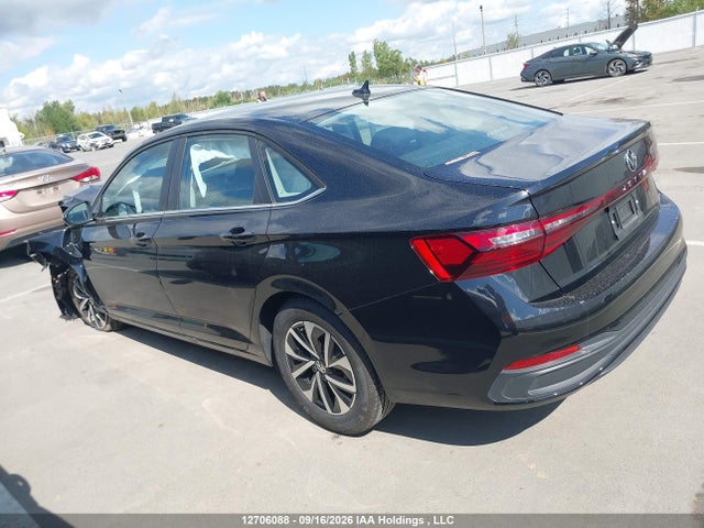 Volkswagen Jetta Trendline 2026 3VWCW7BU0TM072402 Image 13
