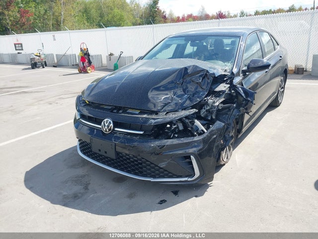 Volkswagen Jetta Trendline 2026 3VWCW7BU0TM072402 Image 2