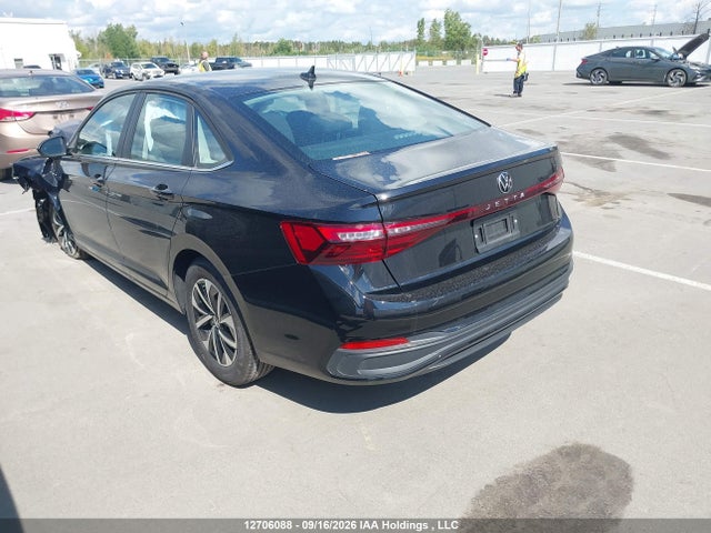 Volkswagen Jetta Trendline 2026 3VWCW7BU0TM072402 Image 3