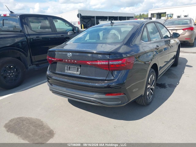 Volkswagen Jetta Trendline 2026 3VWCW7BU0TM072402 Image 4