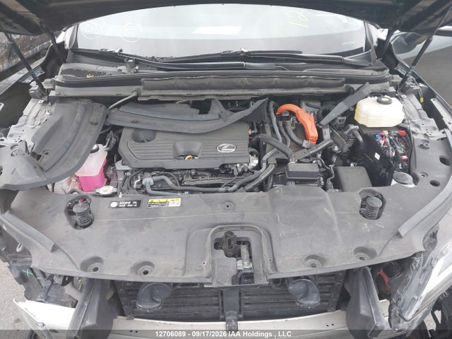 Aukcja sprzedaży 2023 Lexus Rx 350h, vin: 2T2BBMCA2PC018090, numer aukcji: 12706089