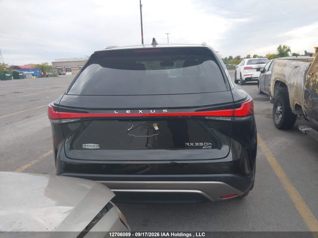 Aukcja sprzedaży 2023 Lexus Rx 350h, vin: 2T2BBMCA2PC018090, numer aukcji: 12706089
