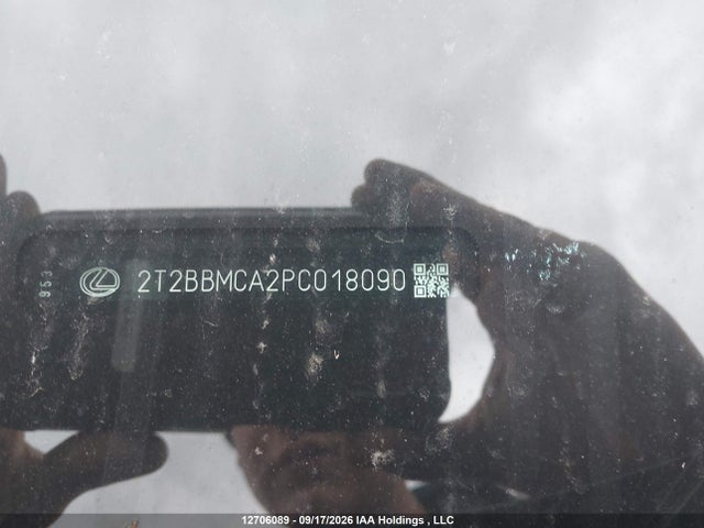 Aukcja sprzedaży 2023 Lexus Rx 350h, vin: 2T2BBMCA2PC018090, numer aukcji: 12706089