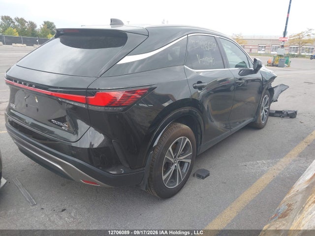 Aukcja sprzedaży 2023 Lexus Rx 350h, vin: 2T2BBMCA2PC018090, numer aukcji: 12706089