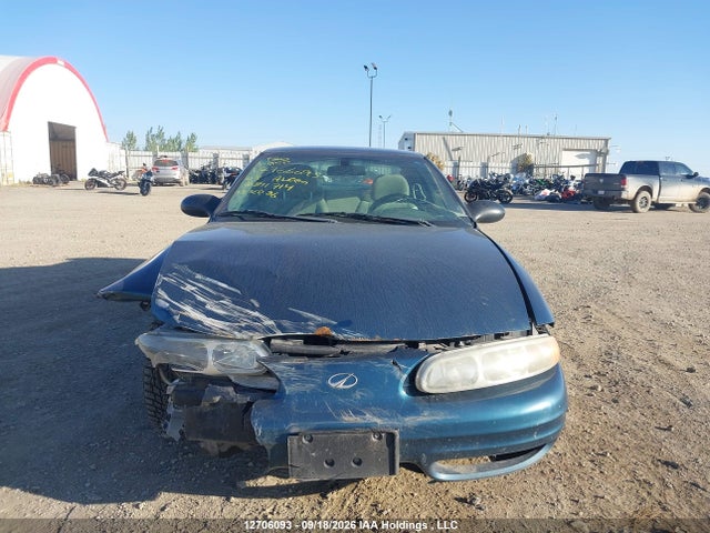 Продажа на аукционе авто 2003 Oldsmobile Alero Gx, vin: 1G3NK12F43C211714, номер лота: 12706093