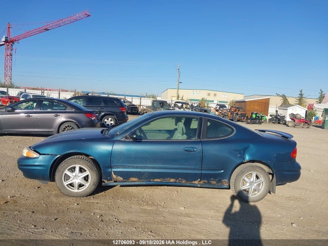 Продажа на аукционе авто 2003 Oldsmobile Alero Gx, vin: 1G3NK12F43C211714, номер лота: 12706093