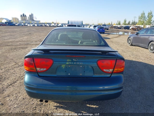 Продажа на аукционе авто 2003 Oldsmobile Alero Gx, vin: 1G3NK12F43C211714, номер лота: 12706093