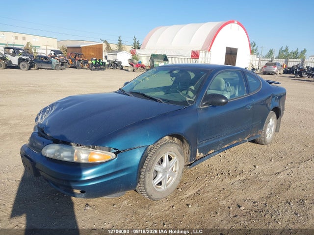 Продажа на аукционе авто 2003 Oldsmobile Alero Gx, vin: 1G3NK12F43C211714, номер лота: 12706093