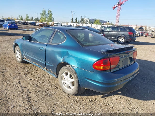 Продажа на аукционе авто 2003 Oldsmobile Alero Gx, vin: 1G3NK12F43C211714, номер лота: 12706093
