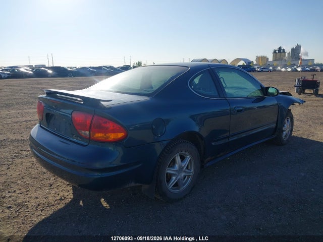 Продажа на аукционе авто 2003 Oldsmobile Alero Gx, vin: 1G3NK12F43C211714, номер лота: 12706093
