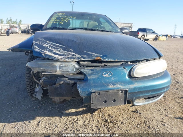 Продажа на аукционе авто 2003 Oldsmobile Alero Gx, vin: 1G3NK12F43C211714, номер лота: 12706093