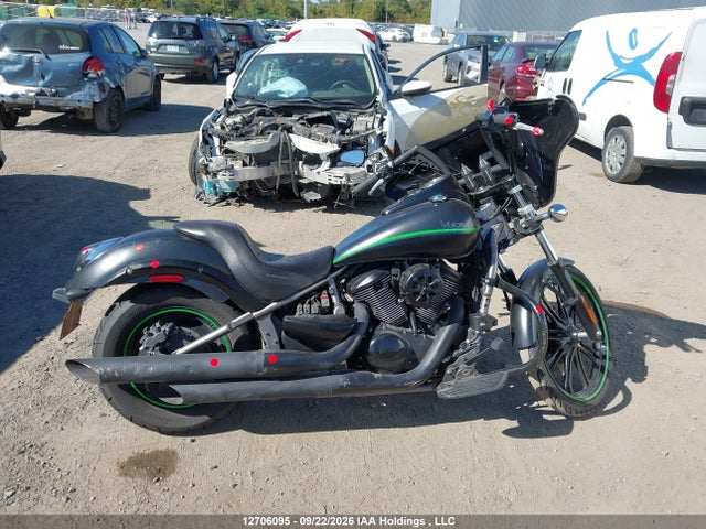 Kawasaki Vn900 C 2015 JKAVN2C17FA062113 Image 12