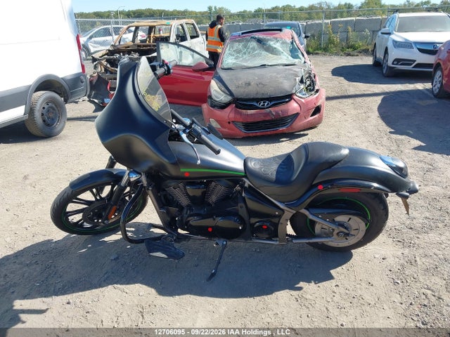 Kawasaki Vn900 C 2015 JKAVN2C17FA062113 Image 13