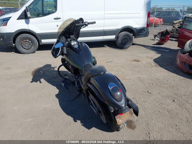 Kawasaki Vn900 C 2015 JKAVN2C17FA062113 Image 3
