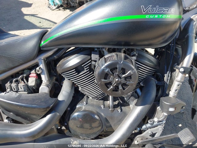 Kawasaki Vn900 C 2015 JKAVN2C17FA062113 Image 8