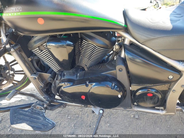 Kawasaki Vn900 C 2015 JKAVN2C17FA062113 Image 9