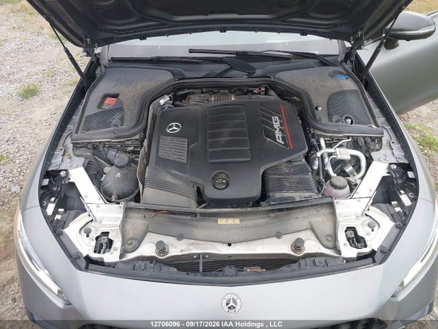 Продаж на аукціоні авто 2022 Mercedes-benz Amg Cls 53 Coupe 4maitc, vin: W1K2J6BB2NA099404, номер лоту: 12706096