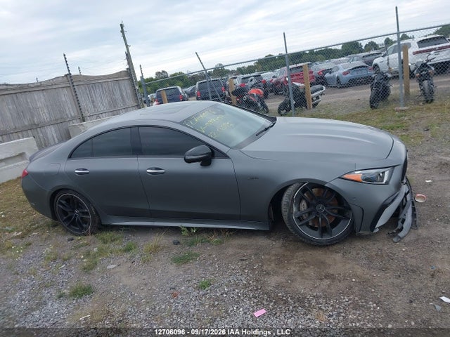 Продаж на аукціоні авто 2022 Mercedes-benz Amg Cls 53 Coupe 4maitc, vin: W1K2J6BB2NA099404, номер лоту: 12706096