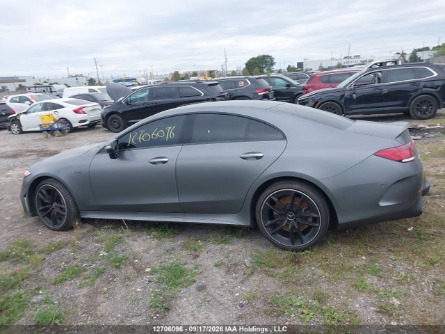 Продаж на аукціоні авто 2022 Mercedes-benz Amg Cls 53 Coupe 4maitc, vin: W1K2J6BB2NA099404, номер лоту: 12706096