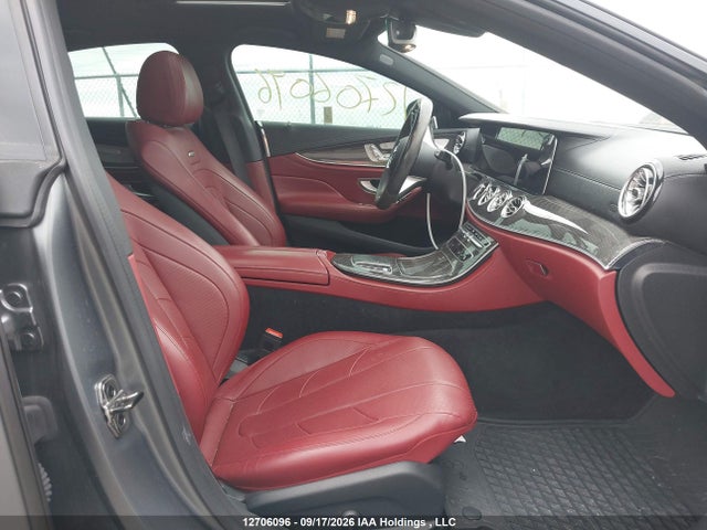 Продаж на аукціоні авто 2022 Mercedes-benz Amg Cls 53 Coupe 4maitc, vin: W1K2J6BB2NA099404, номер лоту: 12706096