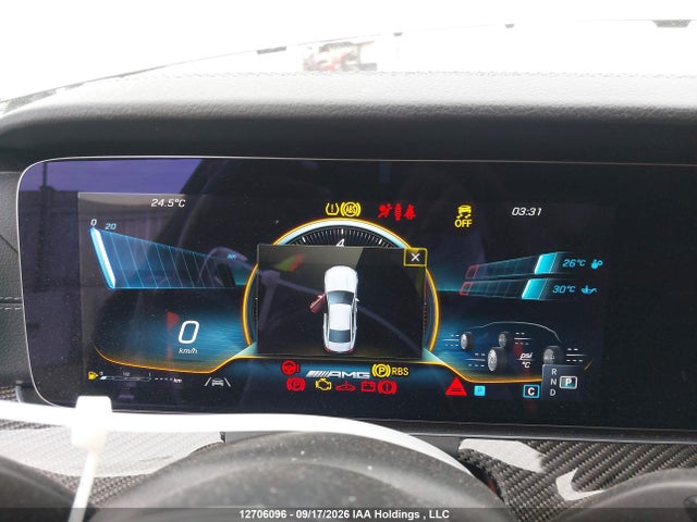 Продаж на аукціоні авто 2022 Mercedes-benz Amg Cls 53 Coupe 4maitc, vin: W1K2J6BB2NA099404, номер лоту: 12706096