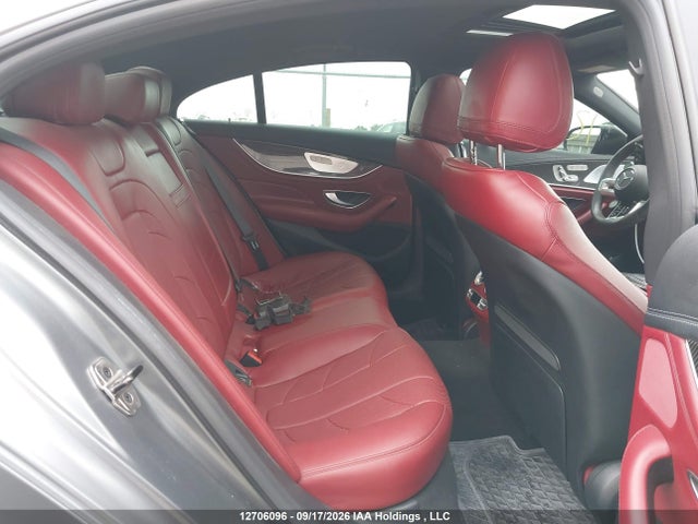 Продаж на аукціоні авто 2022 Mercedes-benz Amg Cls 53 Coupe 4maitc, vin: W1K2J6BB2NA099404, номер лоту: 12706096