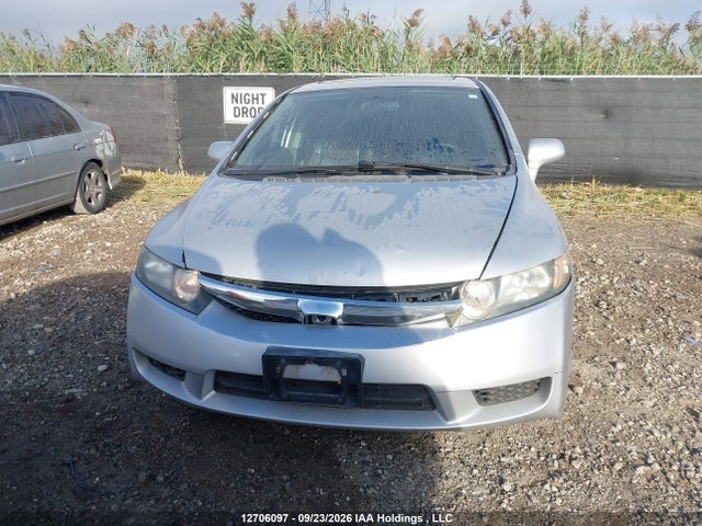 Aukcja sprzedaży 2011 Honda Civic Se, vin: 2HGFA1F66BH102010, numer aukcji: 12706097