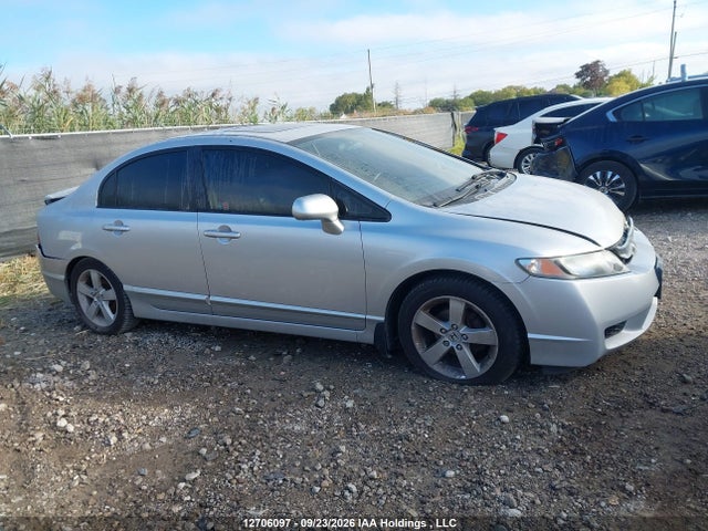 Aukcja sprzedaży 2011 Honda Civic Se, vin: 2HGFA1F66BH102010, numer aukcji: 12706097