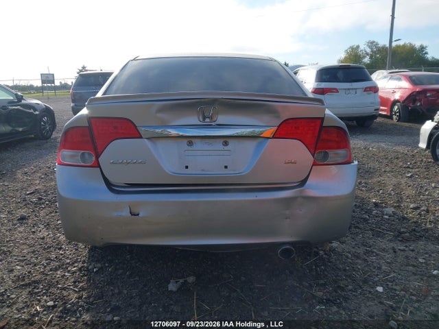 Aukcja sprzedaży 2011 Honda Civic Se, vin: 2HGFA1F66BH102010, numer aukcji: 12706097