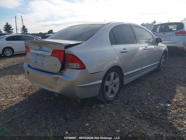 Aukcja sprzedaży 2011 Honda Civic Se, vin: 2HGFA1F66BH102010, numer aukcji: 12706097
