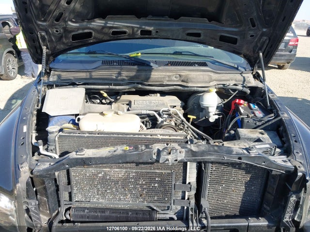 12706100 :رقم المزاد ، 1D7HA18D14S672761 vin ، 2004 Dodge Ram 1500 St/slt مزاد بيع