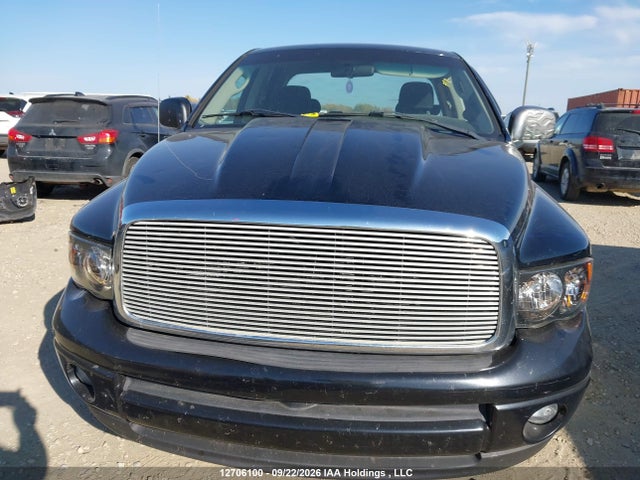 12706100 :رقم المزاد ، 1D7HA18D14S672761 vin ، 2004 Dodge Ram 1500 St/slt مزاد بيع