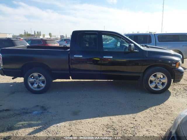 12706100 :رقم المزاد ، 1D7HA18D14S672761 vin ، 2004 Dodge Ram 1500 St/slt مزاد بيع