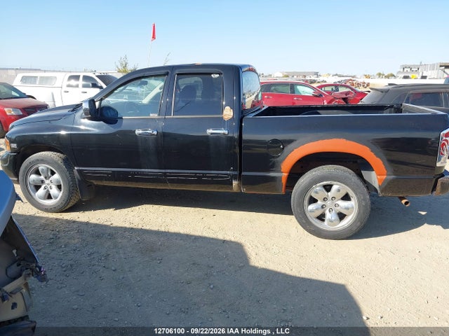 12706100 :رقم المزاد ، 1D7HA18D14S672761 vin ، 2004 Dodge Ram 1500 St/slt مزاد بيع