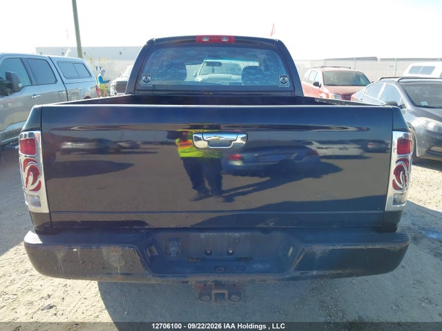 12706100 :رقم المزاد ، 1D7HA18D14S672761 vin ، 2004 Dodge Ram 1500 St/slt مزاد بيع