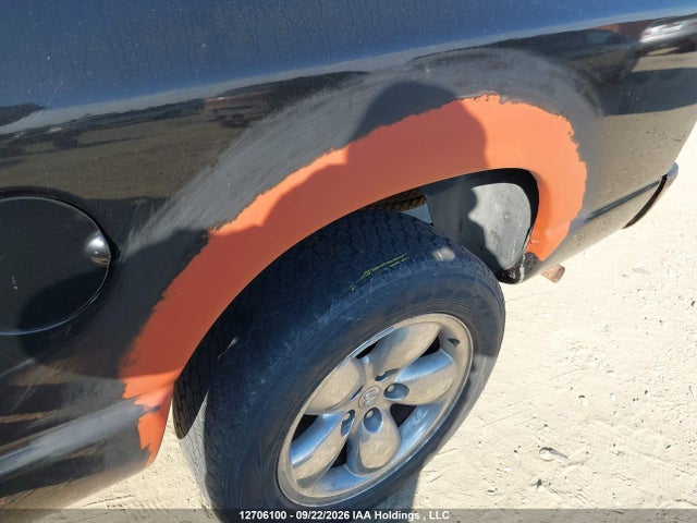 12706100 :رقم المزاد ، 1D7HA18D14S672761 vin ، 2004 Dodge Ram 1500 St/slt مزاد بيع