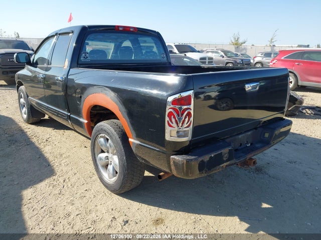 12706100 :رقم المزاد ، 1D7HA18D14S672761 vin ، 2004 Dodge Ram 1500 St/slt مزاد بيع