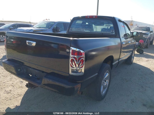 12706100 :رقم المزاد ، 1D7HA18D14S672761 vin ، 2004 Dodge Ram 1500 St/slt مزاد بيع