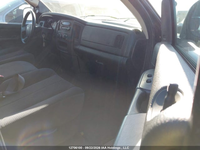 12706100 :رقم المزاد ، 1D7HA18D14S672761 vin ، 2004 Dodge Ram 1500 St/slt مزاد بيع