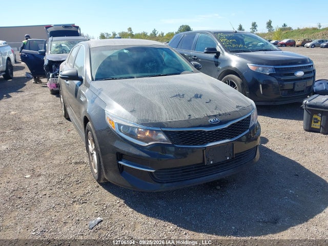 Auction sale of the 2018 Kia Optima Lx/lx+, vin: 5XXGT4L35JG259926, lot number: 12706104