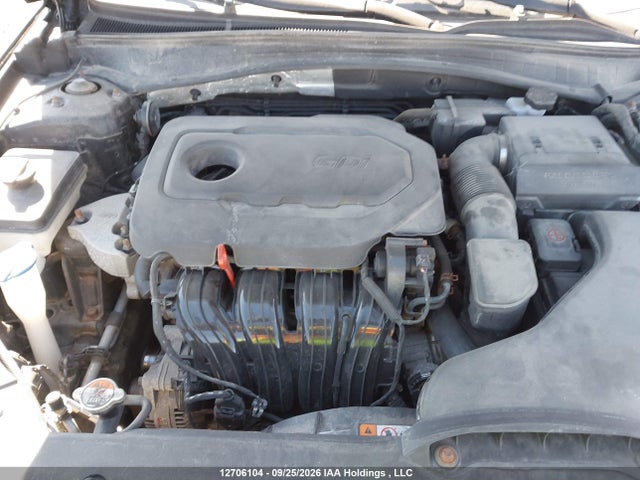 12706104 :رقم المزاد ، 5XXGT4L35JG259926 vin ، 2018 Kia Optima Lx/lx+ مزاد بيع