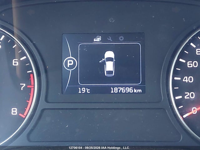 12706104 :رقم المزاد ، 5XXGT4L35JG259926 vin ، 2018 Kia Optima Lx/lx+ مزاد بيع