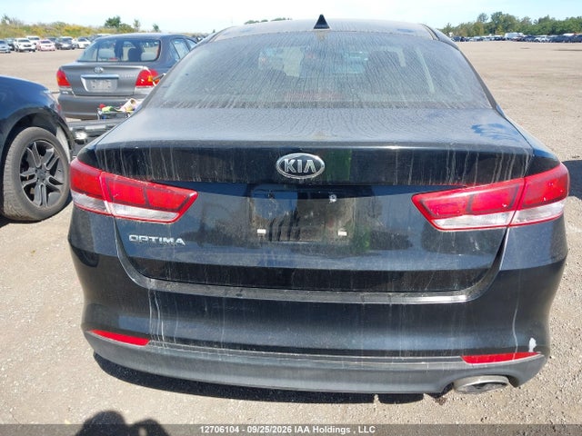 12706104 :رقم المزاد ، 5XXGT4L35JG259926 vin ، 2018 Kia Optima Lx/lx+ مزاد بيع