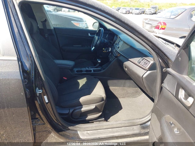 12706104 :رقم المزاد ، 5XXGT4L35JG259926 vin ، 2018 Kia Optima Lx/lx+ مزاد بيع