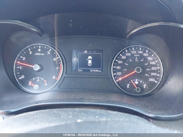 12706104 :رقم المزاد ، 5XXGT4L35JG259926 vin ، 2018 Kia Optima Lx/lx+ مزاد بيع