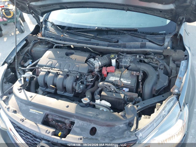 Aukcja sprzedaży 2018 Nissan Sentra S/sv/sr/sl, vin: 3N1AB7AP5JY275859, numer aukcji: 12706106