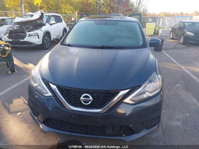Aukcja sprzedaży 2018 Nissan Sentra S/sv/sr/sl, vin: 3N1AB7AP5JY275859, numer aukcji: 12706106