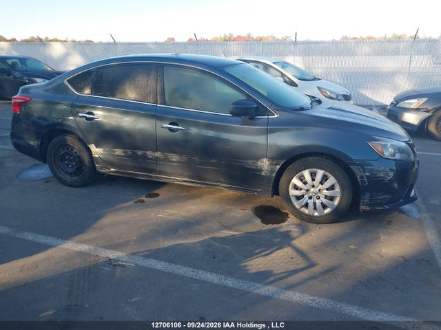 Aukcja sprzedaży 2018 Nissan Sentra S/sv/sr/sl, vin: 3N1AB7AP5JY275859, numer aukcji: 12706106