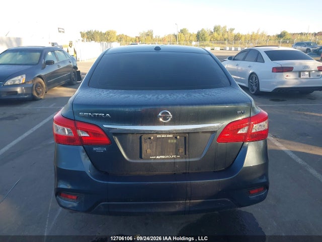 Aukcja sprzedaży 2018 Nissan Sentra S/sv/sr/sl, vin: 3N1AB7AP5JY275859, numer aukcji: 12706106